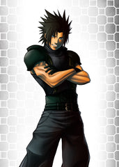 Zack Fair soldier Final Fantasy VII