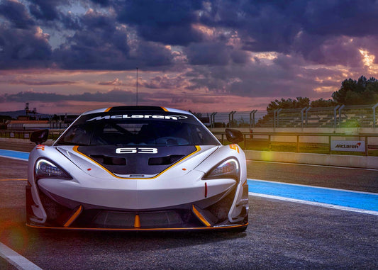 McLaren 650S