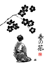 Fleur de printemps, Spring Flowers