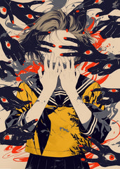 Trapped Girl