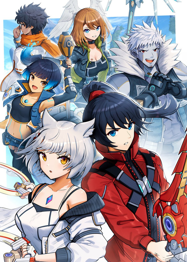 Xenoblade Chronicles 3