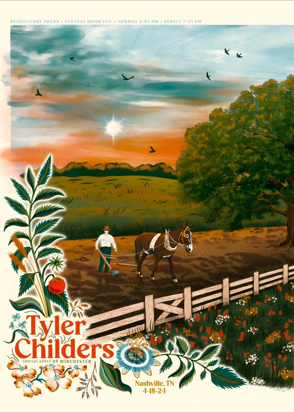 Tyler Childers
