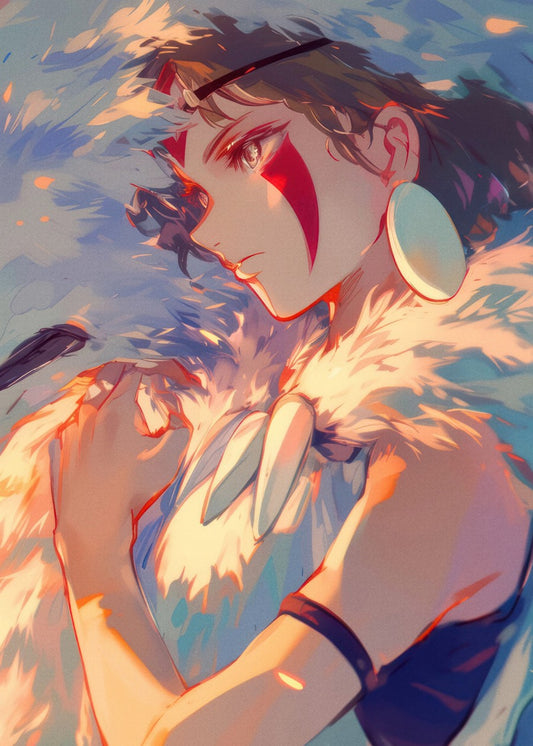 Princess mononoke 