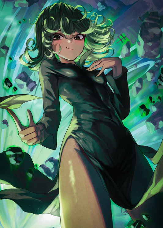  Tatsumaki