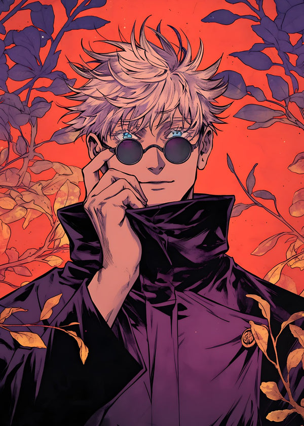 Gojo Satoru | Jujutsu Kaisen