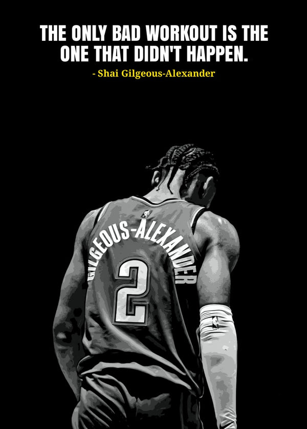 Shai Gilgeous Alexander