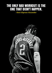 Shai Gilgeous Alexander