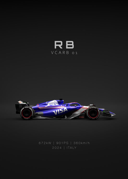 VCARB 01 2024