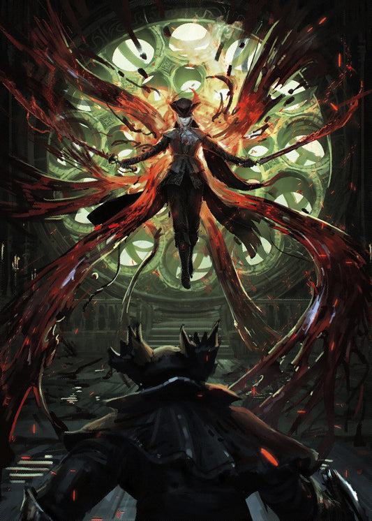  Bloodborne