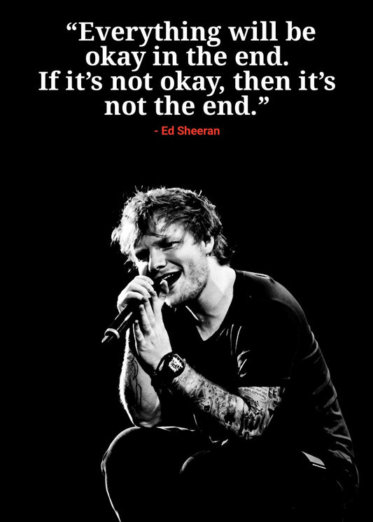 ed Sheeran