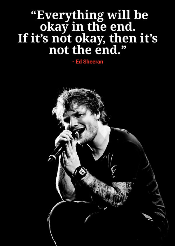 ed Sheeran