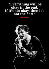 ed Sheeran