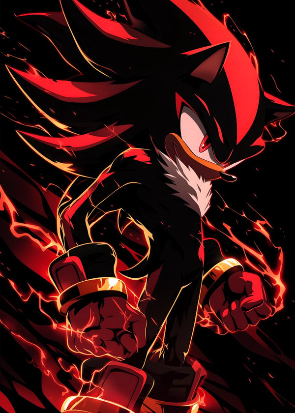 G048 Shadow the Hedgehog