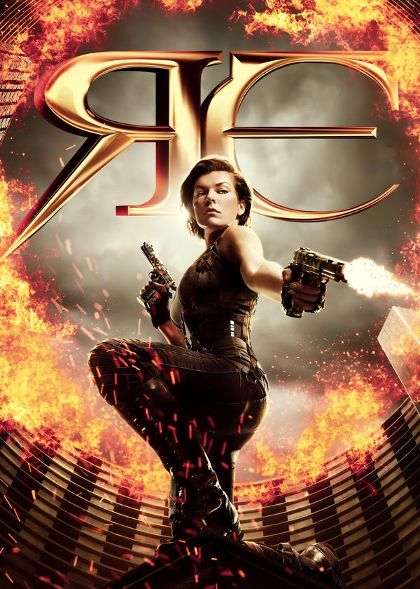 Resident Evil: Bio Horror