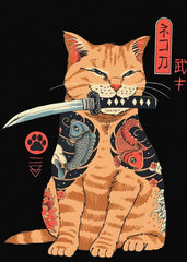 Yakuza Cat