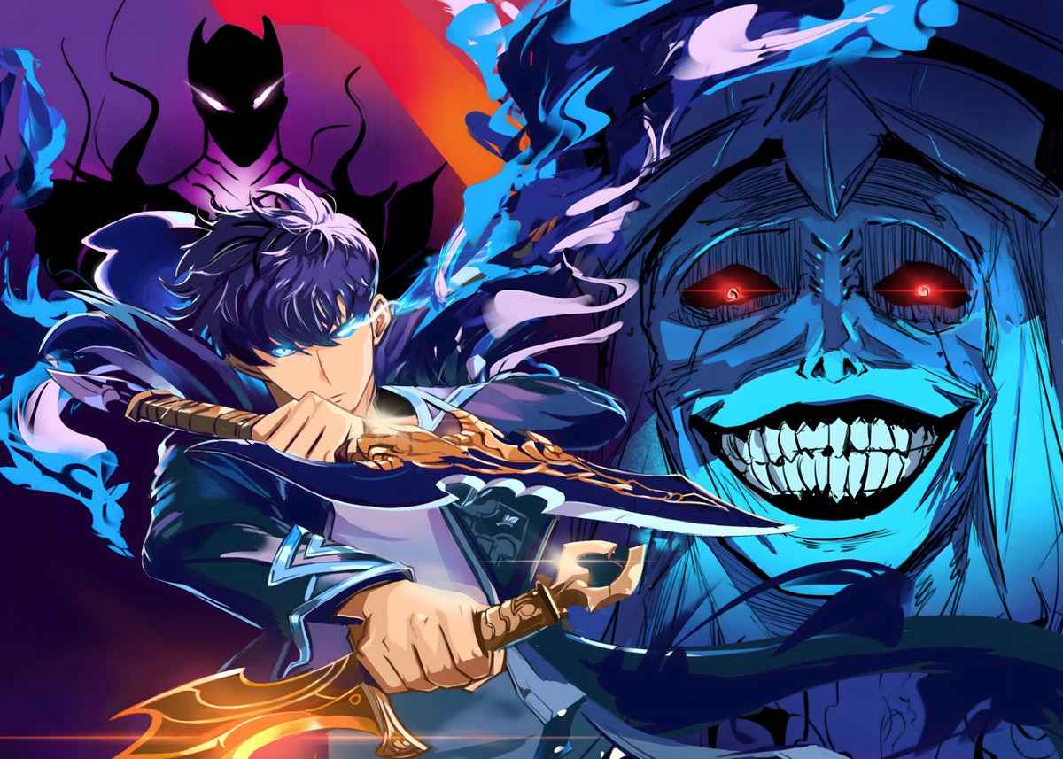 Solo Leveling