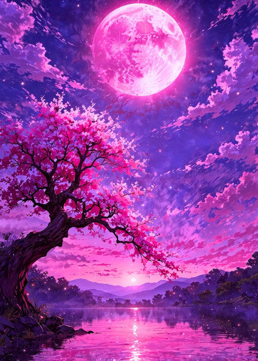 Natural Moon
