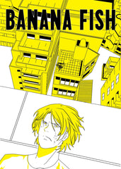 Ash lynx Banana Fish