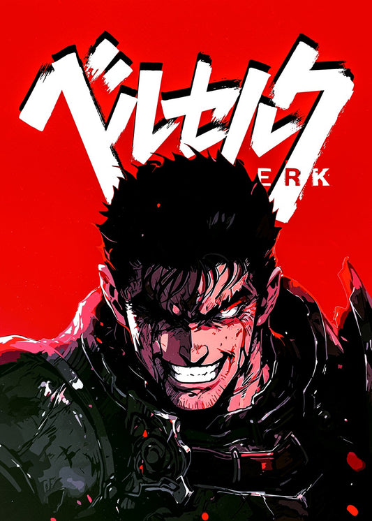 Berserk Anime