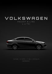 Volkswagen Passat R-Line 2011
