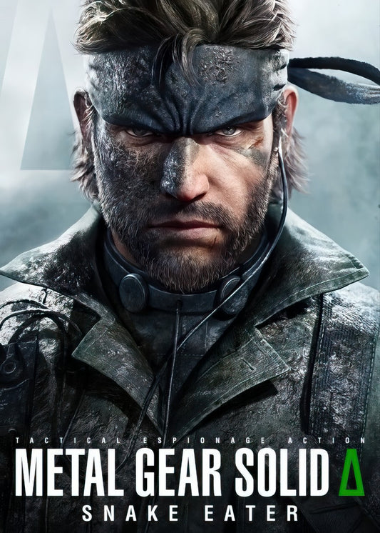 Metal Gear Solid