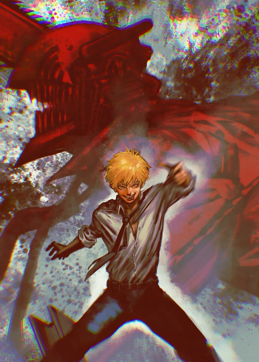 Denji Chainsaw MAN 
