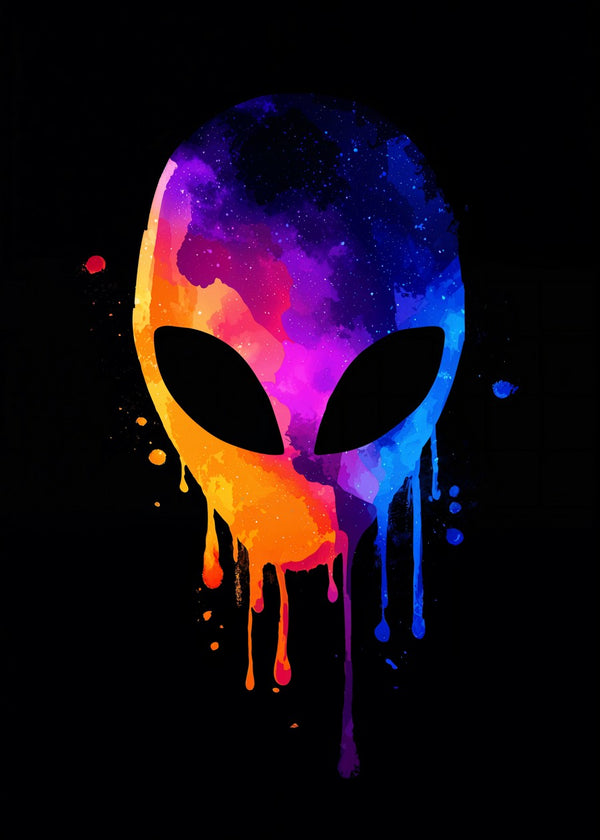 Alien Spectrum Drip