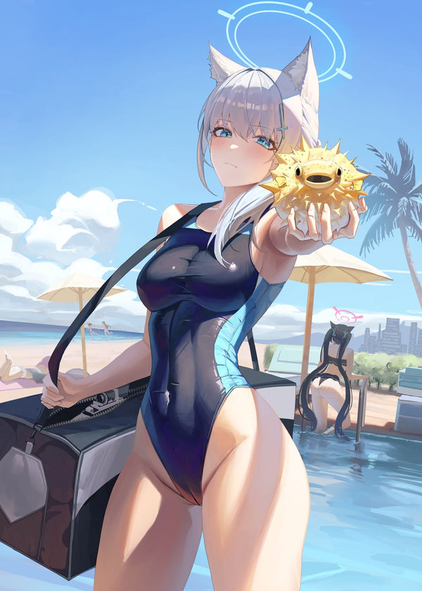 Shiroko (Blue Archive)