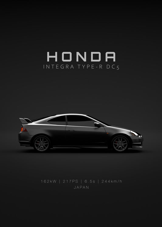 Honda Integra Type-R (DC5)