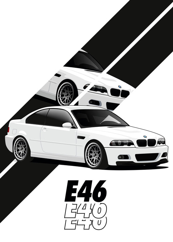 BMW E46