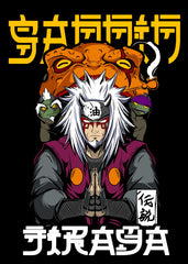Jiraiya & Toad Legends
