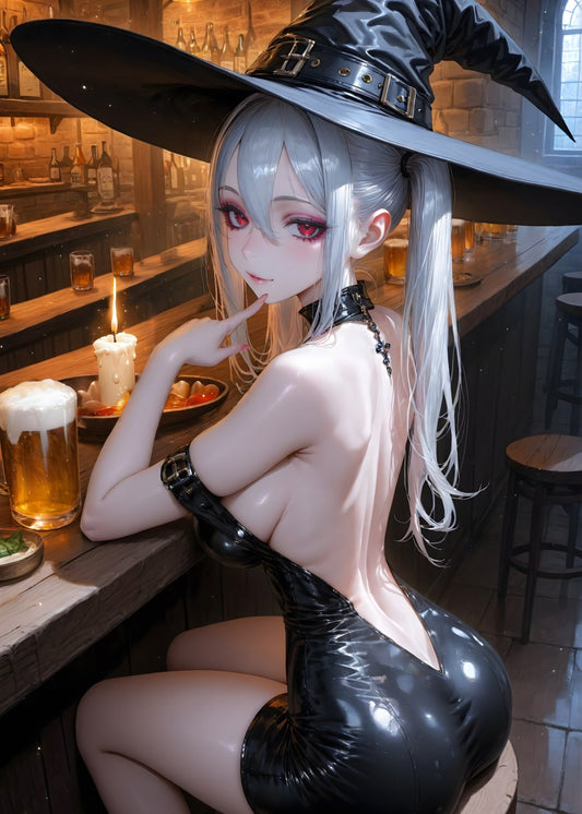 Midnight Sorceress