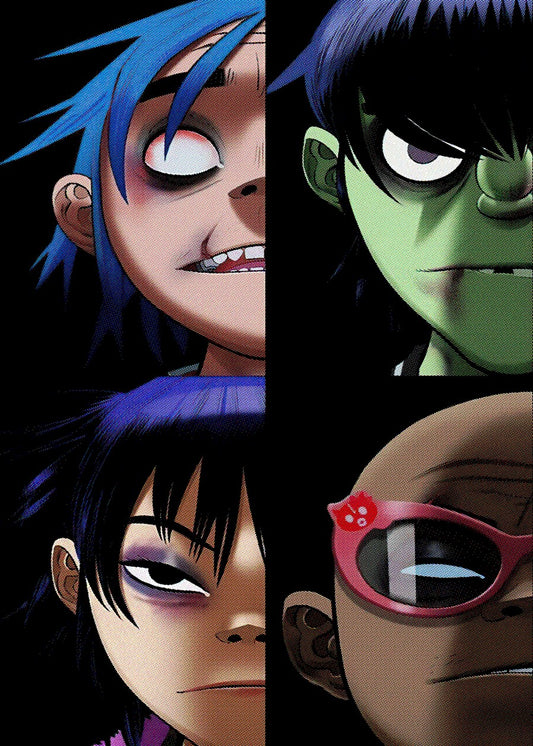 Gorillaz