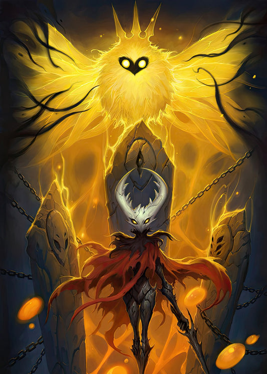 Hollow Knight Shadows Deep