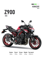 Kawasaki Z900