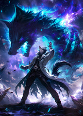 Celestial Beast Encounter