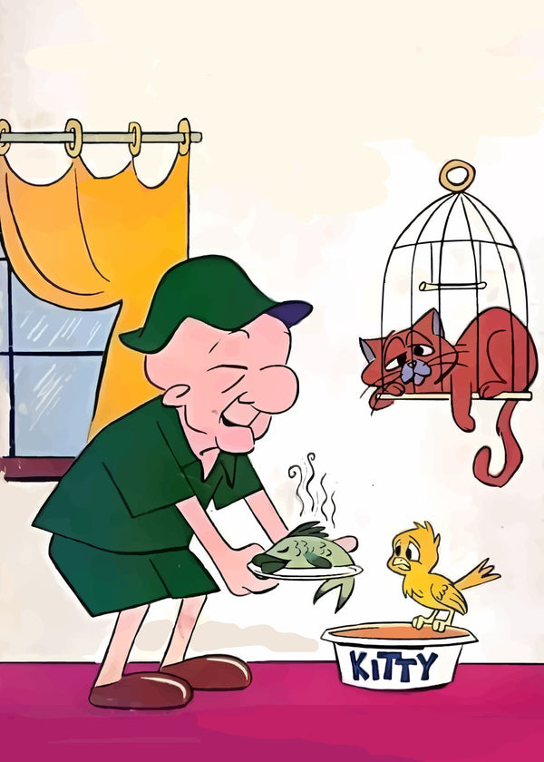 Mister magoo