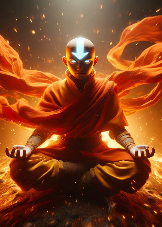 Avatar Aang: The Last Airbender