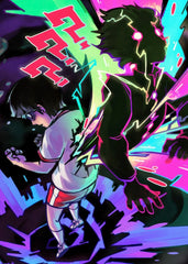 mob psycho 100
