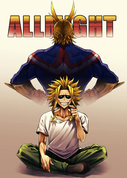 All might 