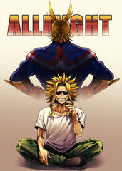 All might 