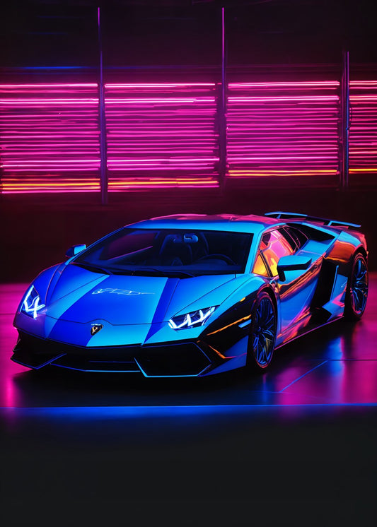 Lamborghini Aventador