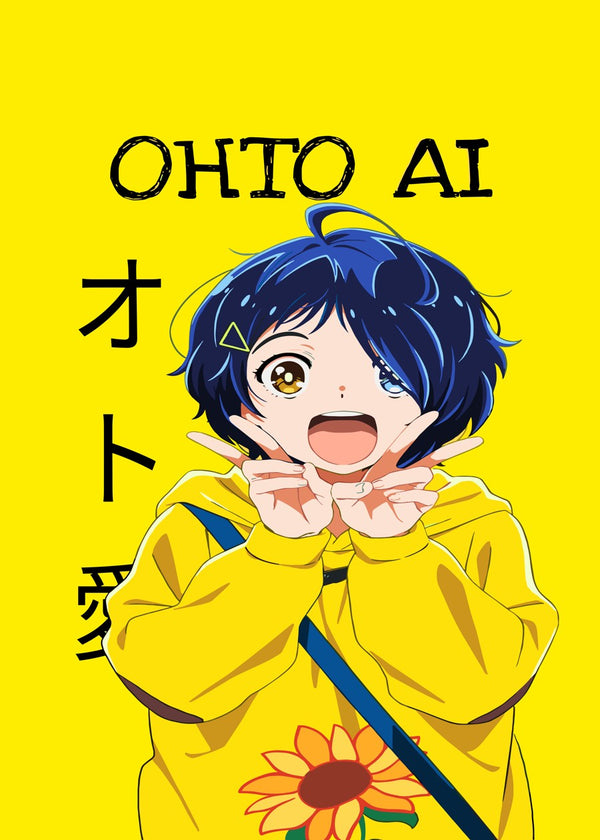 Ai Ohto, Wonder Egg Priority