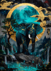 Celestial Elephant Awakening