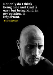 Dwayne johnson
