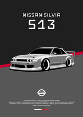 NISSAN SILVIA S13