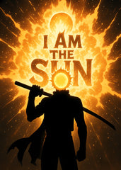 I AM THE SUN – Supernova Form