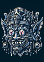 The Rise of the Balinese Robot