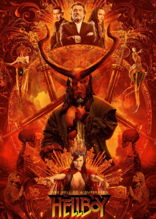 HELLBOY