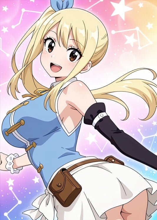 Lucy's Journey